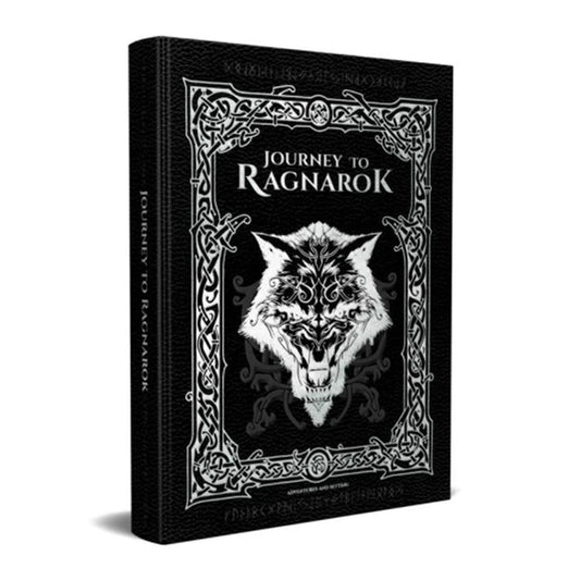 D&D 5E: Journey to Ragnarok: Adventure and Setting Deluxe Edition MPS10041