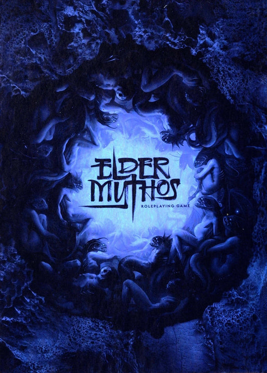 Elder Mythos RPG: Game Box MPS10044