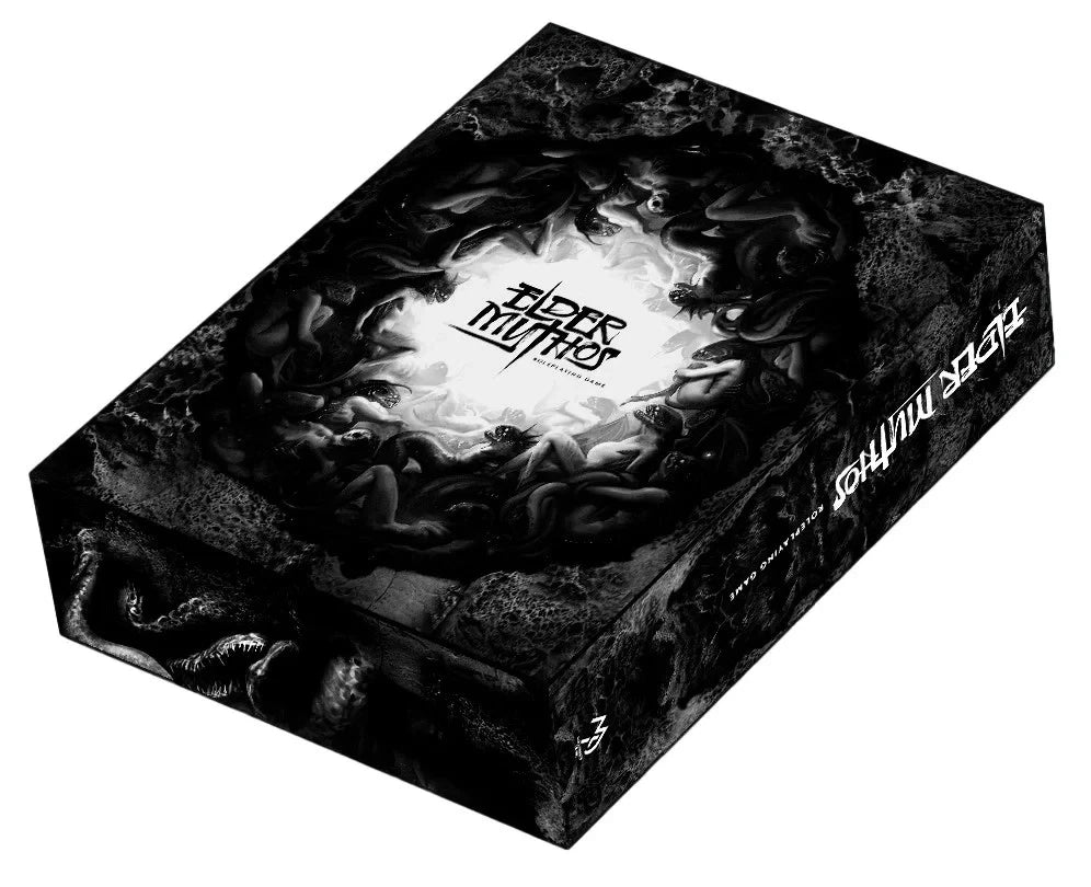 Elder Mythos RPG: Game Box MPS10044