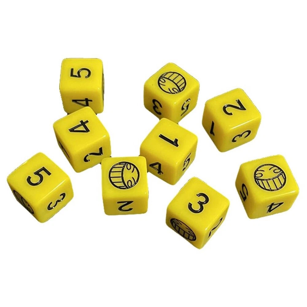 Cowboy Bebop RPG: Ed Dice MPSL420075