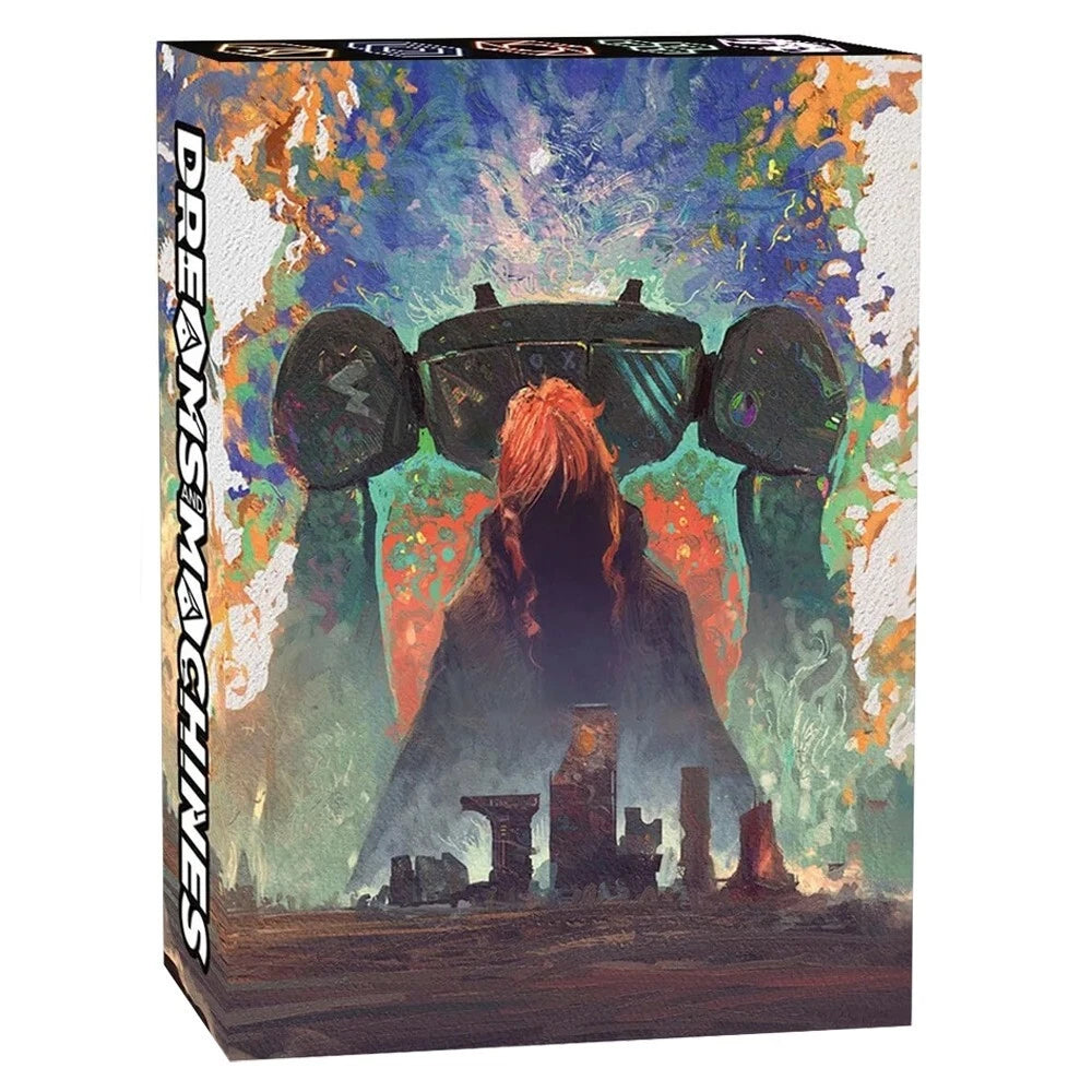 Dreams & Machines RPG: Collector's Slipcase Edition MUH1140103
