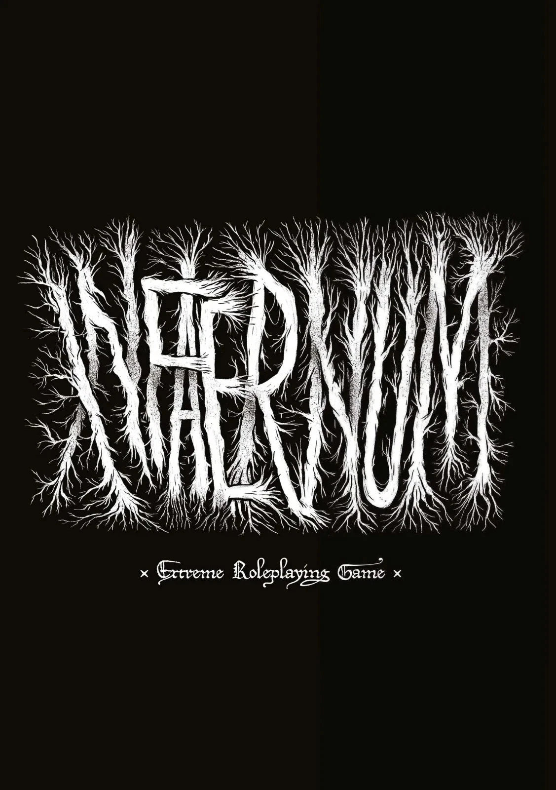 Infaernum: The Extreme Role-Playing Game (Softcover) MVB0005