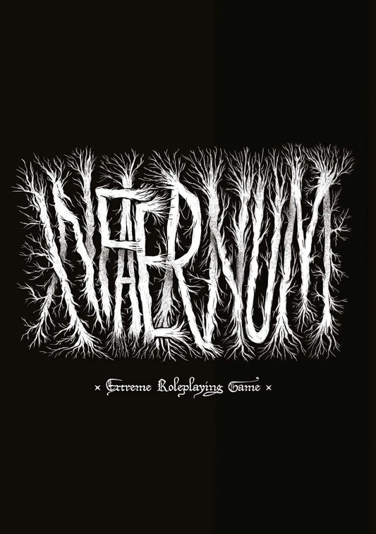 Infaernum: The Extreme Role-Playing Game (Softcover) MVB0005