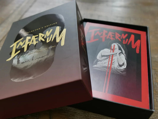 Infærnum: Collector's Edition MVB3003