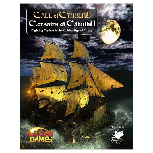 Corsairs of Cthulhu NCG034