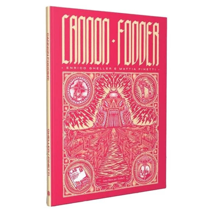 Cannon Fodder! NDGCF001