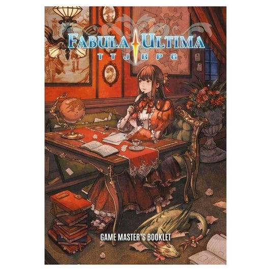 Fabula Ultima: Game Master’s Toolkit NDGFUE005