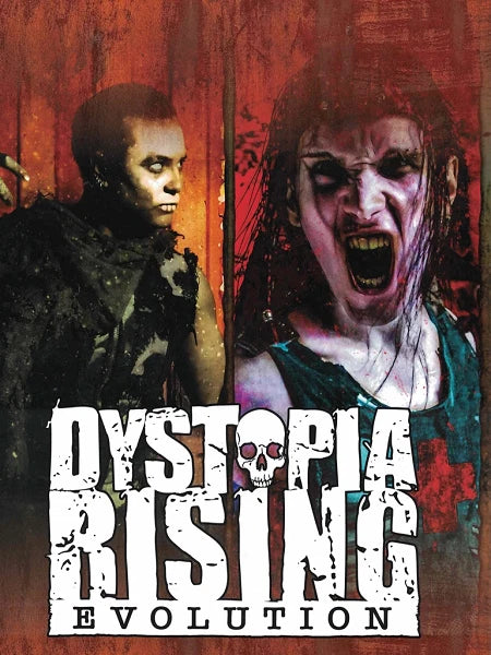 Dystopia Rising Evolution RPG: GM Screen ONXDRE001S $20.00 Value