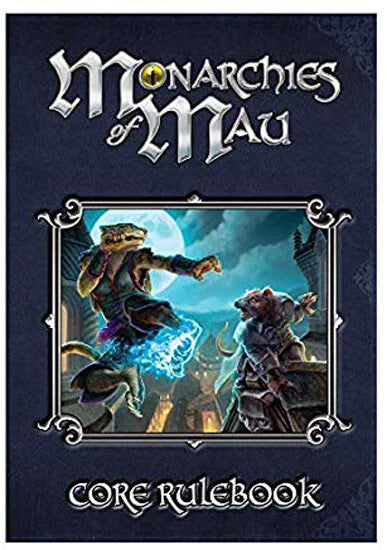 Monarchies of Mau $49.99 Value [ONXPUG005]