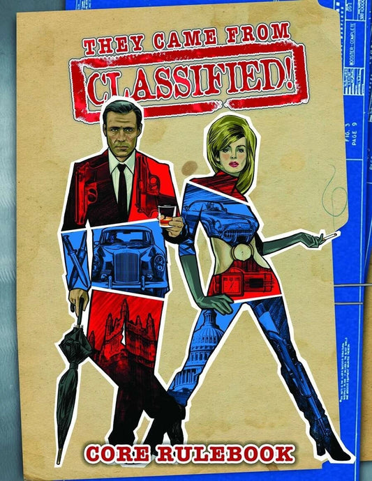 They Came From CLASSIFIED! ONXTHEY007