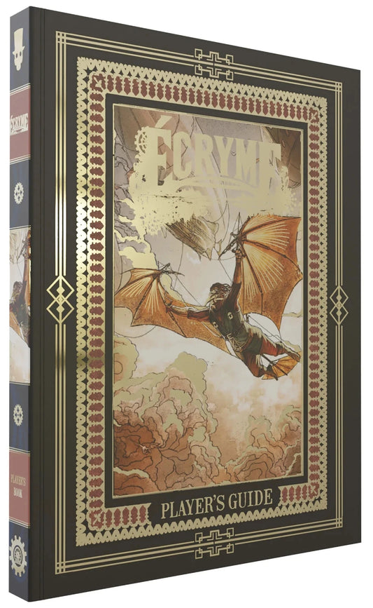 Ecryme: Player's Guide OSGEC1000