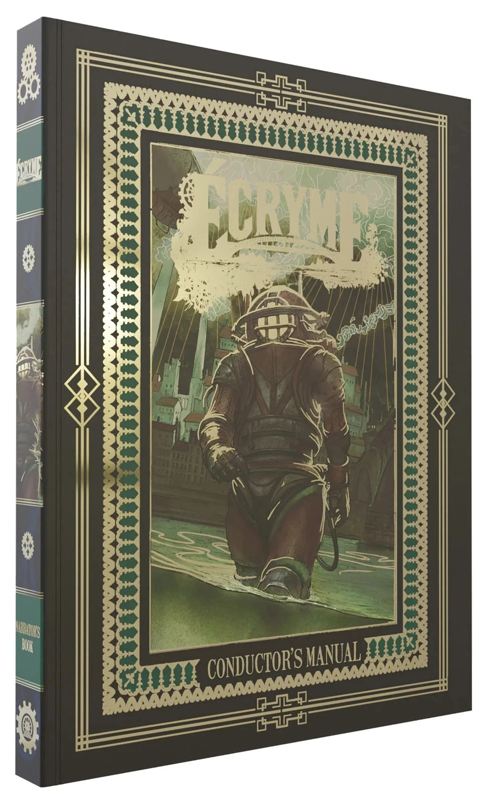 Ecryme: Conductor's Manual OSGEC1001