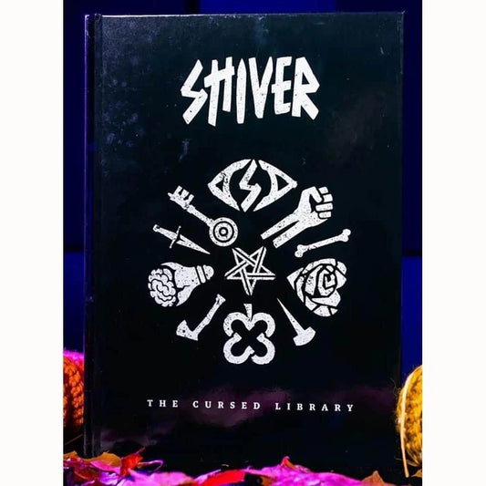 SHIVER RPG: THE CURSED LIBRARY PARSHI002EN