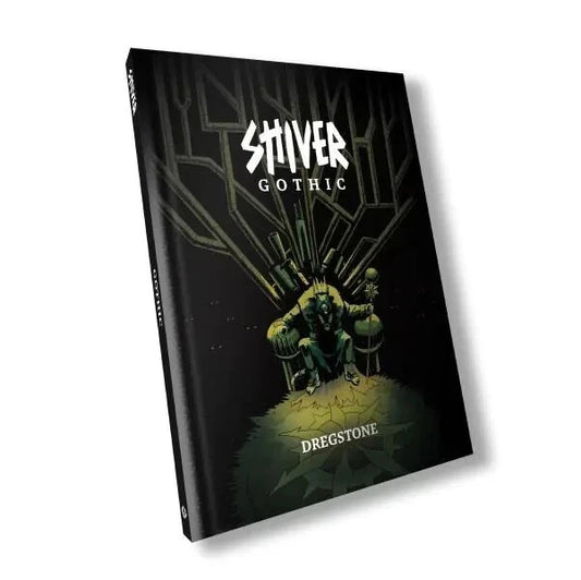 SHIVER: Gothic - Disciples Of Dregstone PARSHI008EN