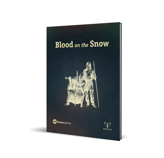 Blood on the Snow PELD02