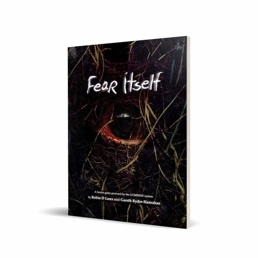 Fear Itself 2nd Edition PELGF01
