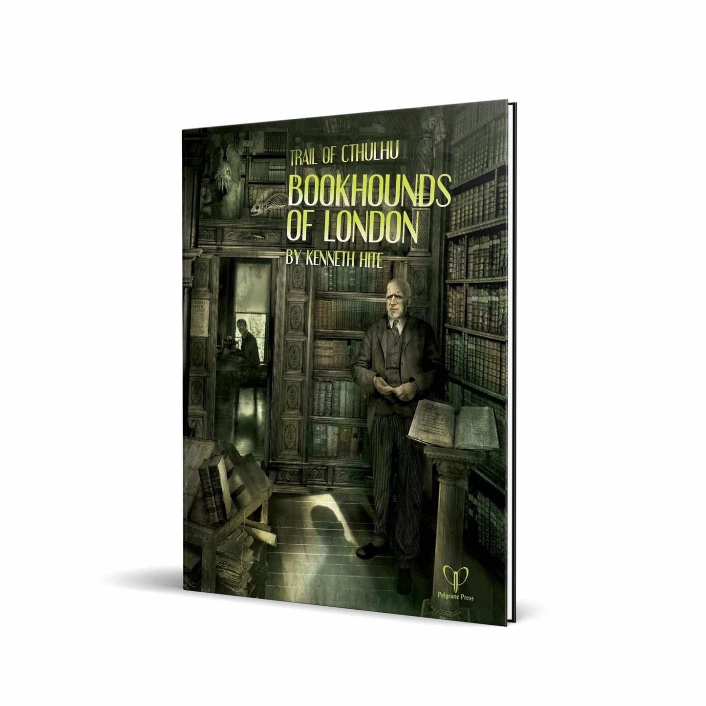 Bookhounds of London $39.95 PELGT16