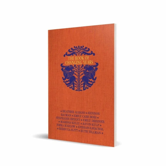 The Book of Changing Years PELGTW03