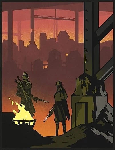 Spire: Blood and Dust RRD010401