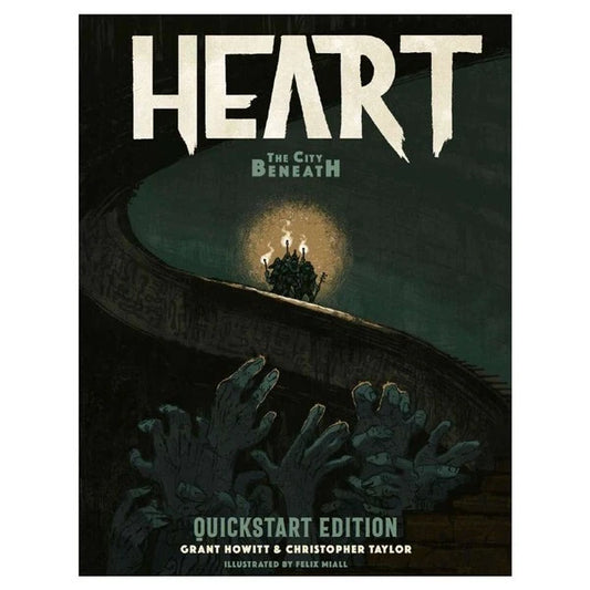 Heart: Quickstart Edition (New Print) RRD020101