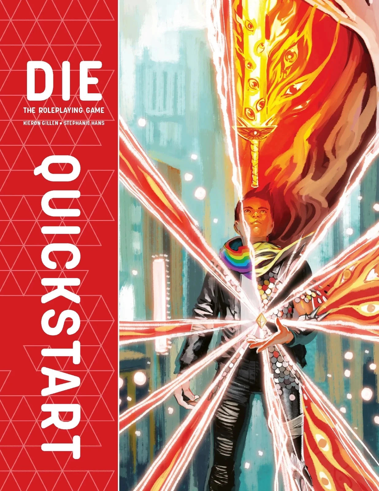 DIE: RPG - Quickstart RRD030100