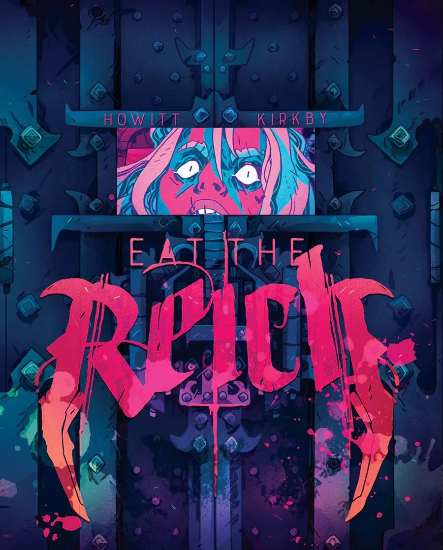 Eat the Reich: RPG Corebook (Neon Green New Printing) RRD070120G