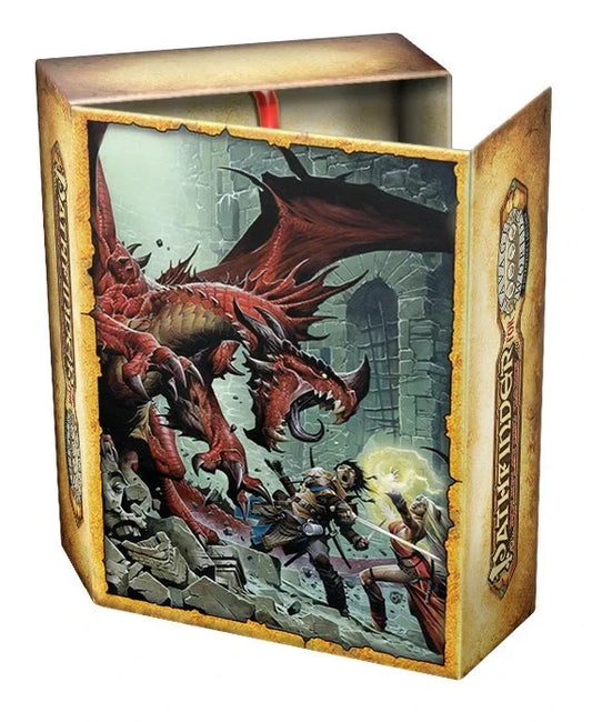 Pathfinder for Savage Worlds: Magnetic Card Box S2P11528