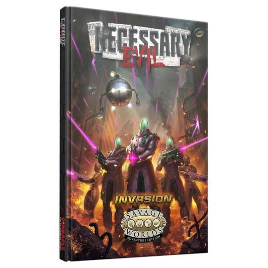 Necessary Evil: Invasion S2P11801