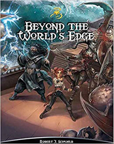 Shadow of the Demon Lord: Beyond the World's Edge [SDL1721] Paperback$19.99Value