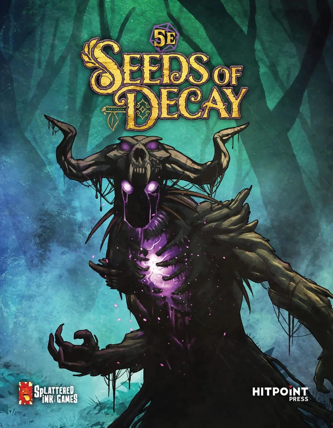 Seeds of Decay (5E) SIGDTJ020