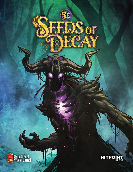 Seeds of Decay (5E) SIGDTJ020