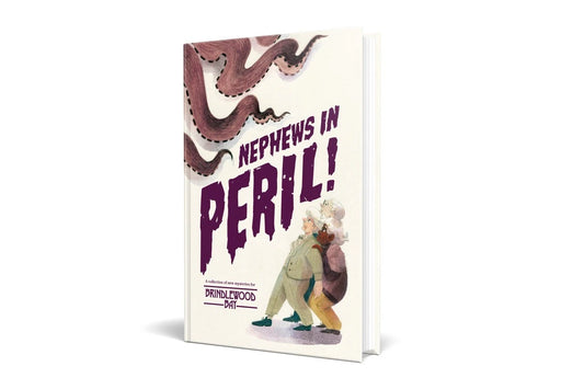 Brindlewood Bay: Nephews in Peril TGT005