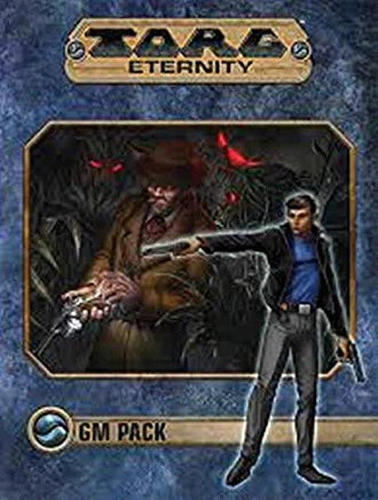 Torg: Eternity GM Pack (ULIUNA10006) Hardcover $24.99 Value [ULIUNA10006]