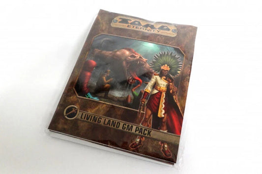TORG Eternity RPG: The Living Land GM Pack $24.99 Value [ULIUNA10025]