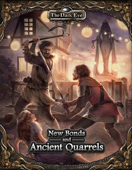 The Dark Eye – New Bonds and Ancient Quarrels [ULIUS25311E]