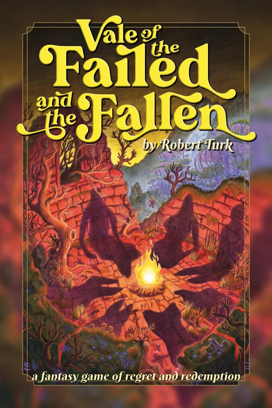 Vale of the Failed and the Fallen WCL0801