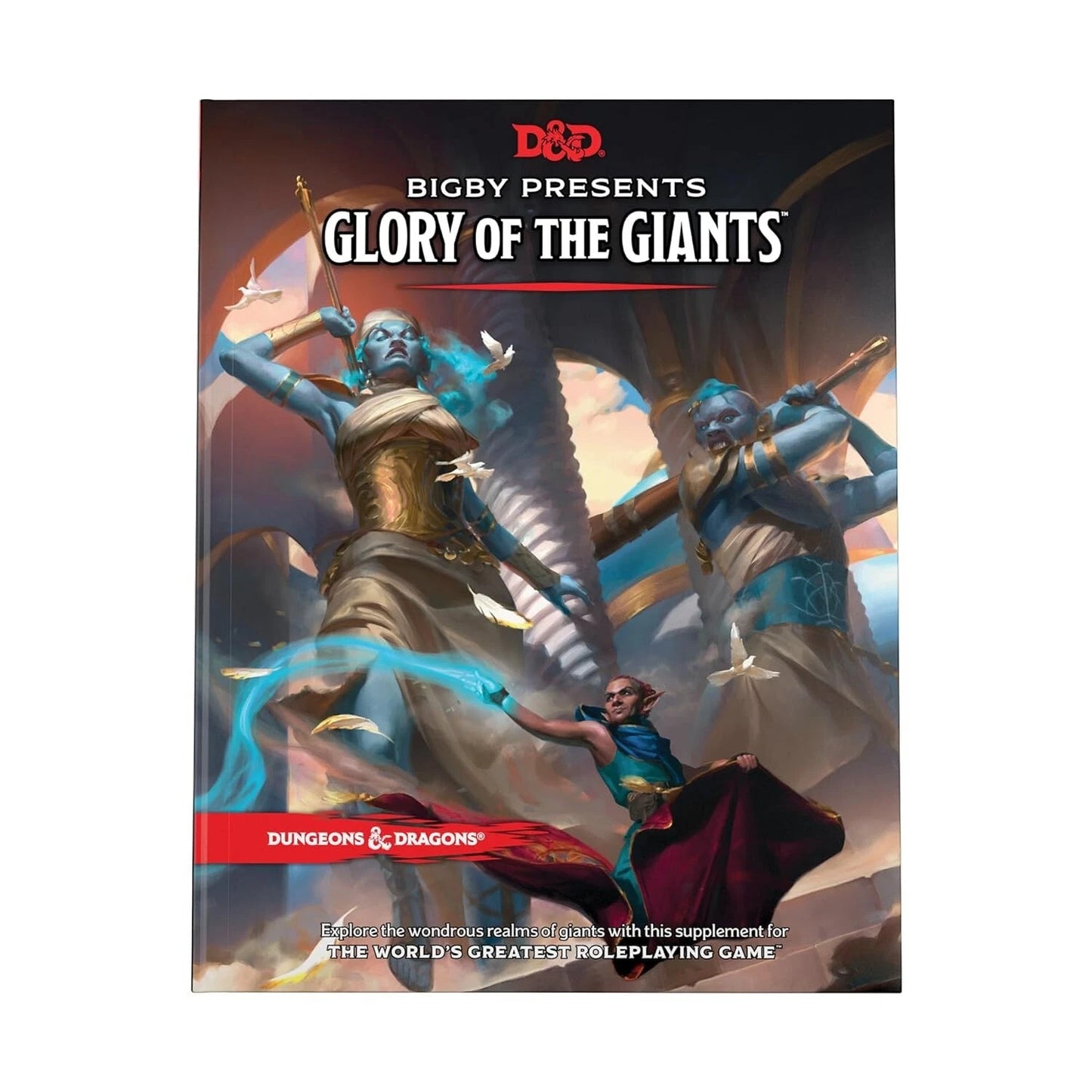 Bigby Presents: Glory of Giants WOCD2431