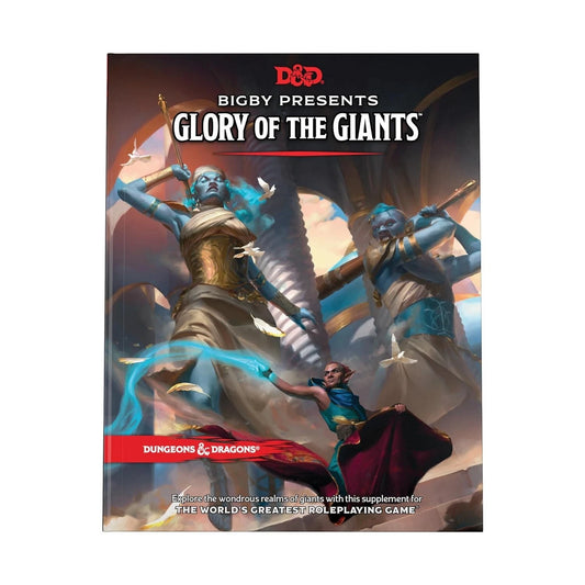 Bigby Presents: Glory of Giants WOCD2431
