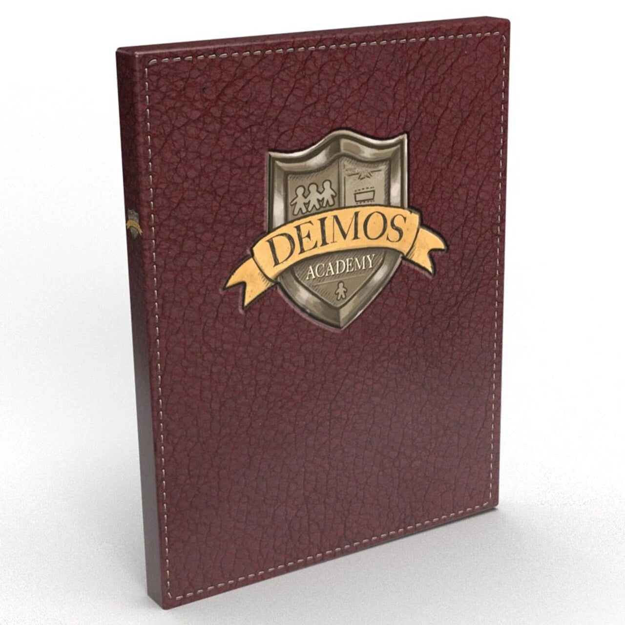 Deimos Academy - GM-Less Tabletop Roleplaying Game, Horror Collaborative GAAC101