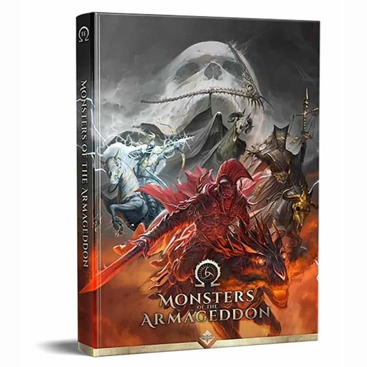 APOCALISSE: MONSTERS OF THE ARMAGEDDON GEAP002