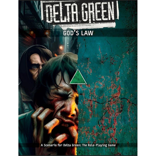 Delta Green RPG: God's Law APU8171