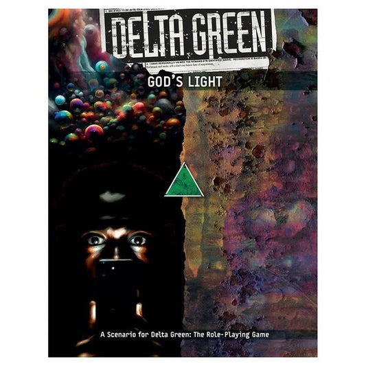 Delta Green: God’s Light APU8172