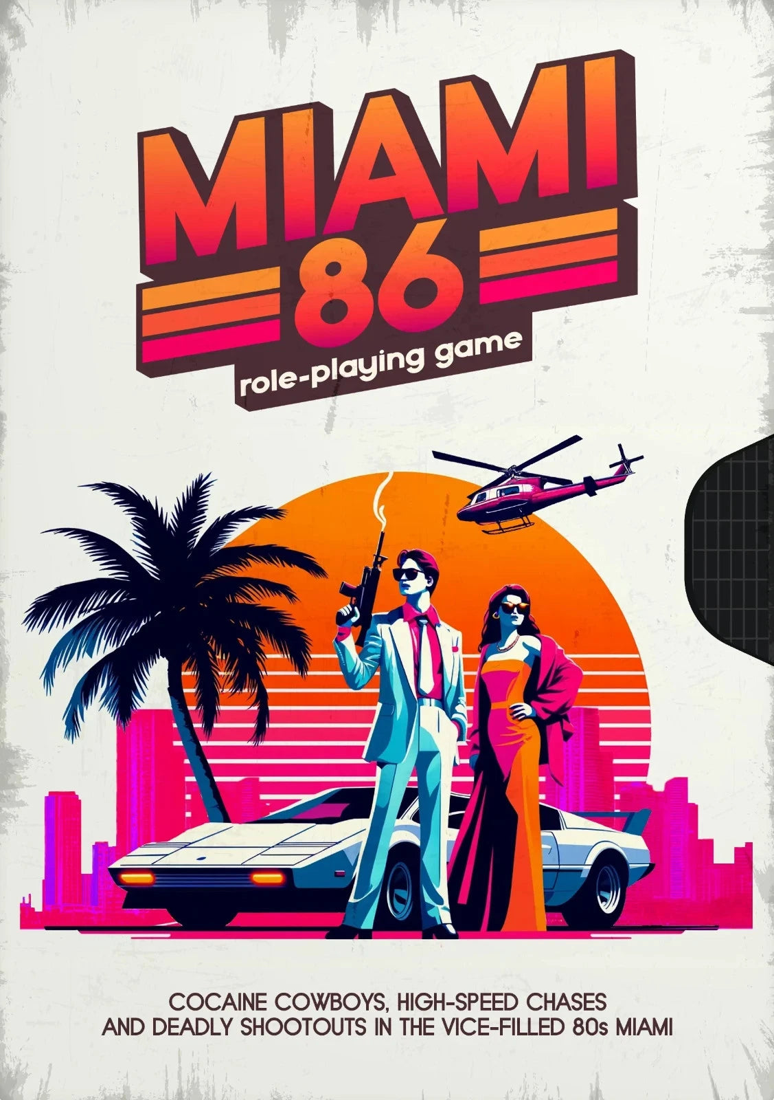 Miami 86 RPG ARI004