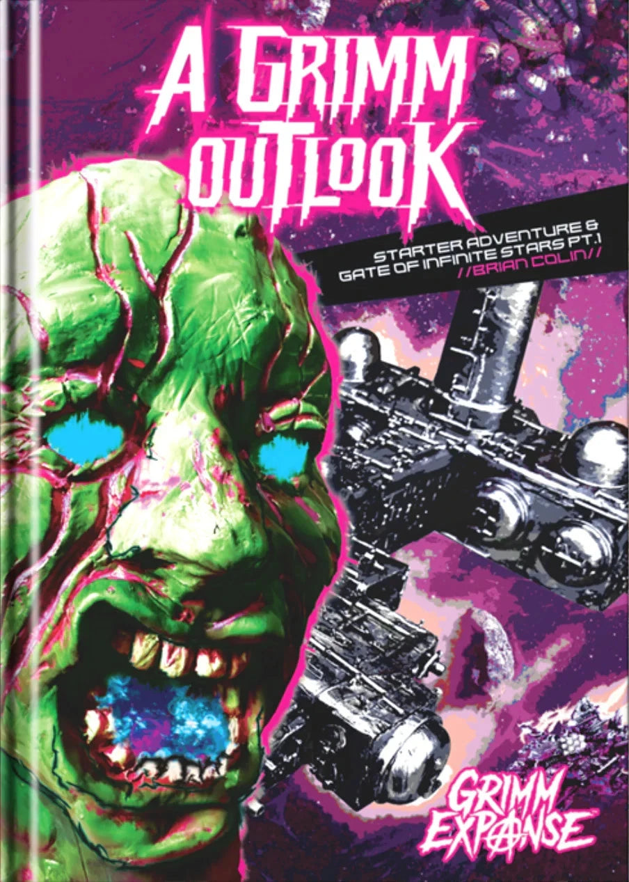 Vast Grimm: A Grimm Outlook BCC06001