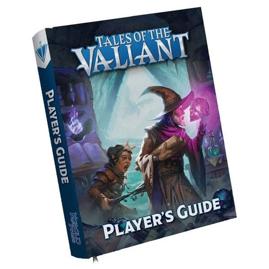 Tales of the Valiant: Player's Guide KOB9757