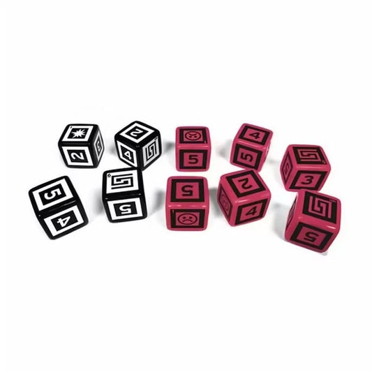 The Electric State RPG: Dice Set (10) FLFTES003