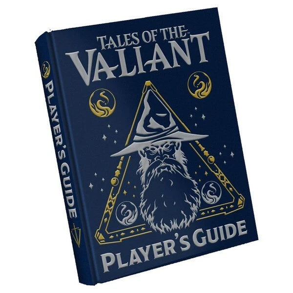 Tales of the Valiant: Player's Guide Limited Edition KOB9764