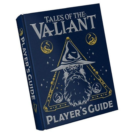 Tales of the Valiant: Player's Guide Limited Edition KOB9764