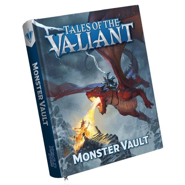 Tales of the Valiant: Monster Vault KOB9771