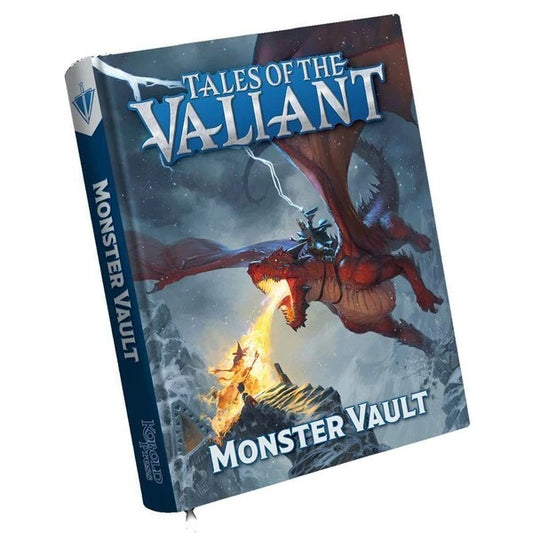 Tales of the Valiant: Monster Vault KOB9771